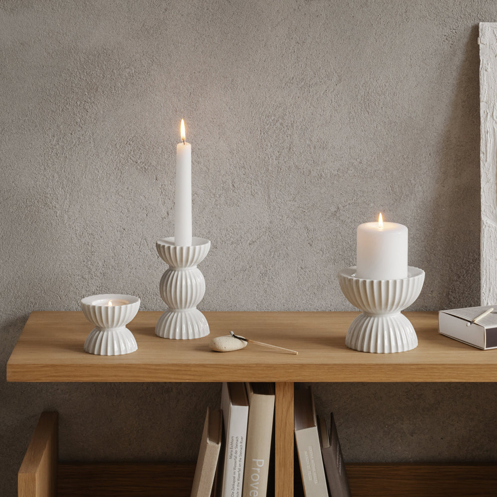Tura Candle Holder