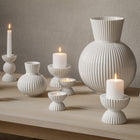 Tura Candle Holder