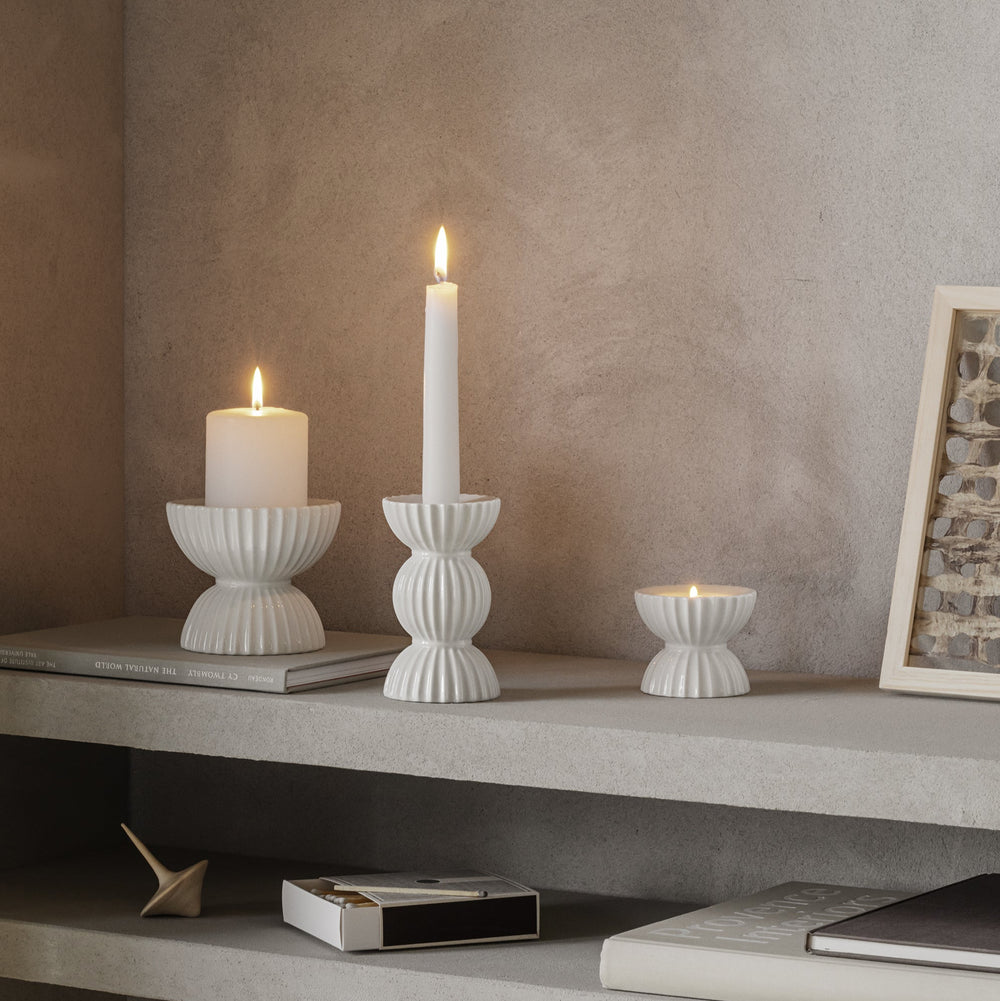 Tura Candle Holder