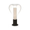 Eris Table Lamp  option Matte Black