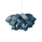 Agatha Suspension Lamp  option Blue
