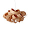 Agatha Suspension Lamp  option Natural Cherry