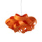 Agatha Suspension Lamp  option Orange