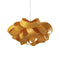 Agatha Suspension Lamp  option Yellow