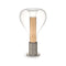 Eris Table Lamp  option Natural Beech