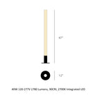 Estela Floor Lamp