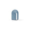 Igloo Table Lamp  option Blue