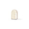 Igloo Table Lamp  option Ivory White