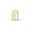 Igloo Table Lamp  option Natural White