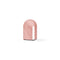 Igloo Table Lamp  option Pale Rose