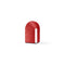 Igloo Table Lamp  option Red
