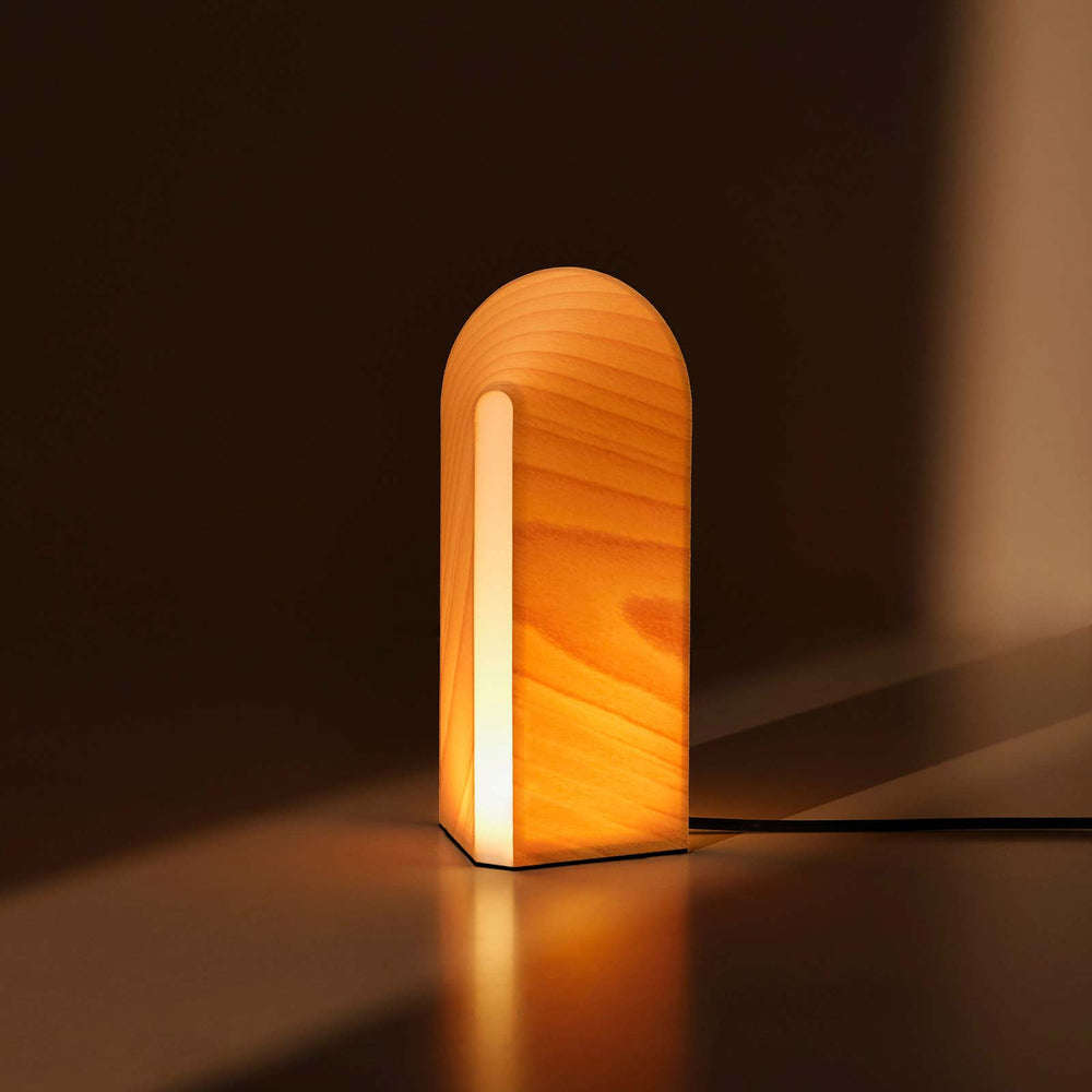 Igloo Table Lamp