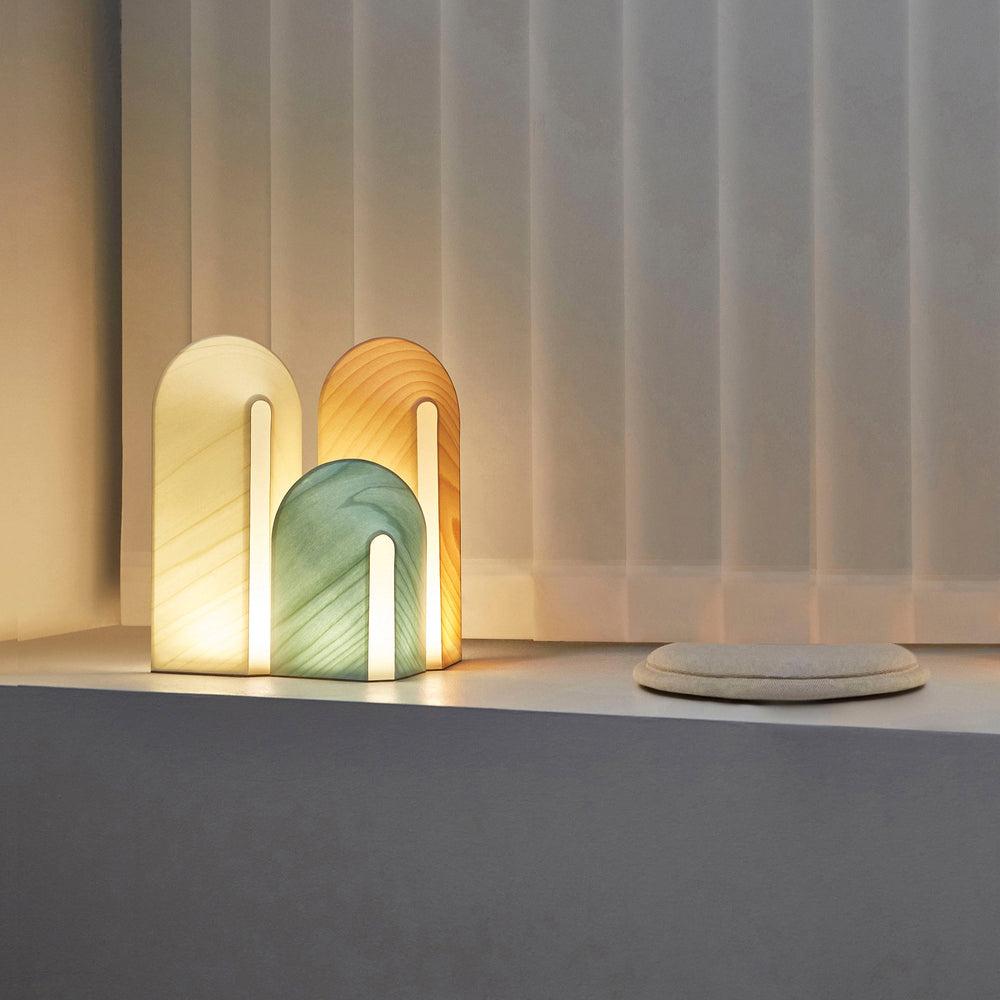 Igloo Table Lamp