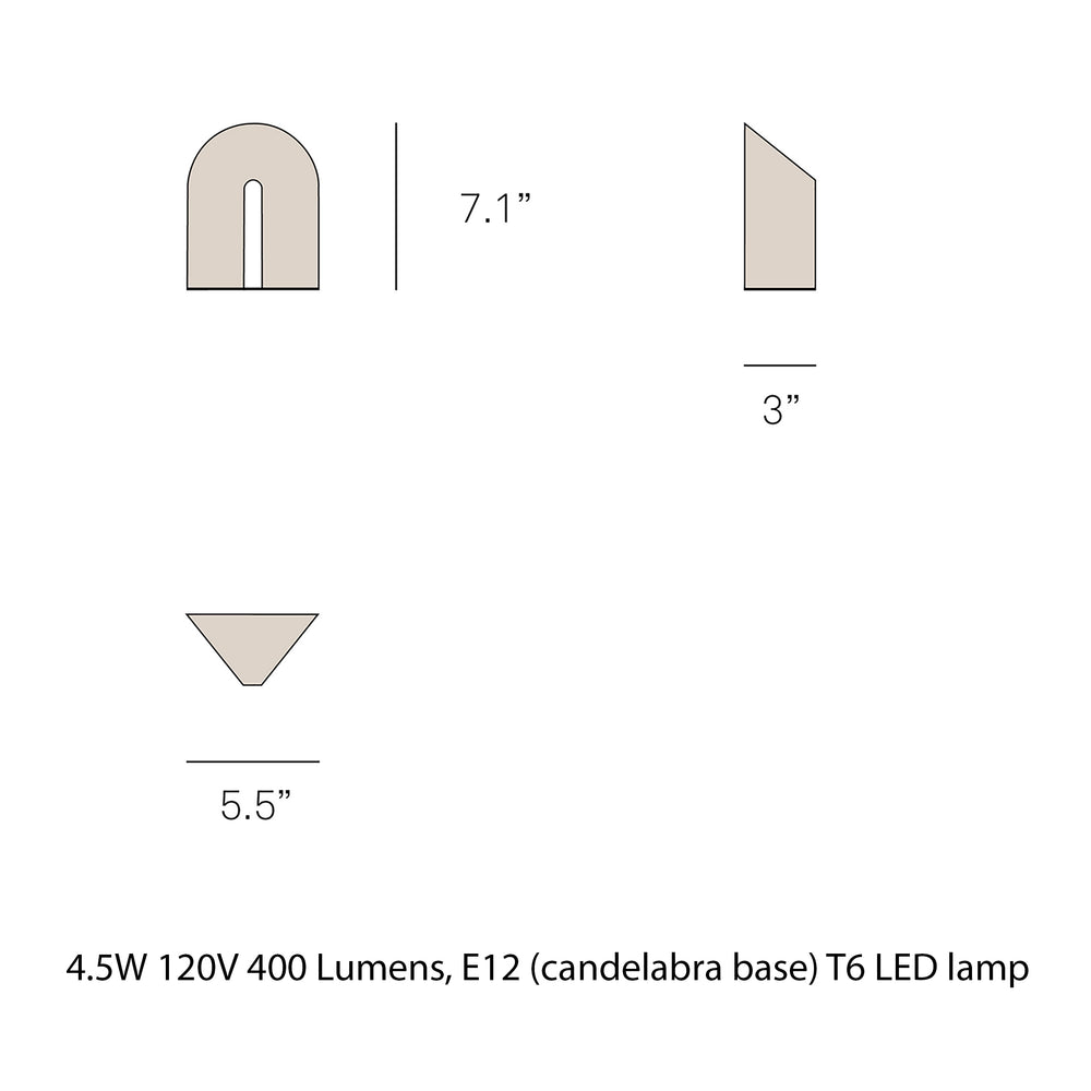 Igloo Table Lamp