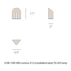Igloo Table Lamp