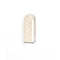 Igloo Wall Sconce  option Ivory White
