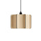 Kactos Pendant Light  option Natural Beech
