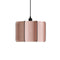 Kactos Pendant Light  option Pale Rose