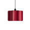 Kactos Pendant Light  option Red