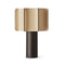 Kactos Table Lamp  option Natural Beech