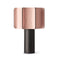 Kactos Table Lamp  option Pale Rose