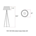 Lola Floor Lamp