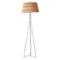 Lola Floor Lamp  option Natural Beech