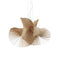 Mini Mikado 1 Light Suspension  option Natural Beech