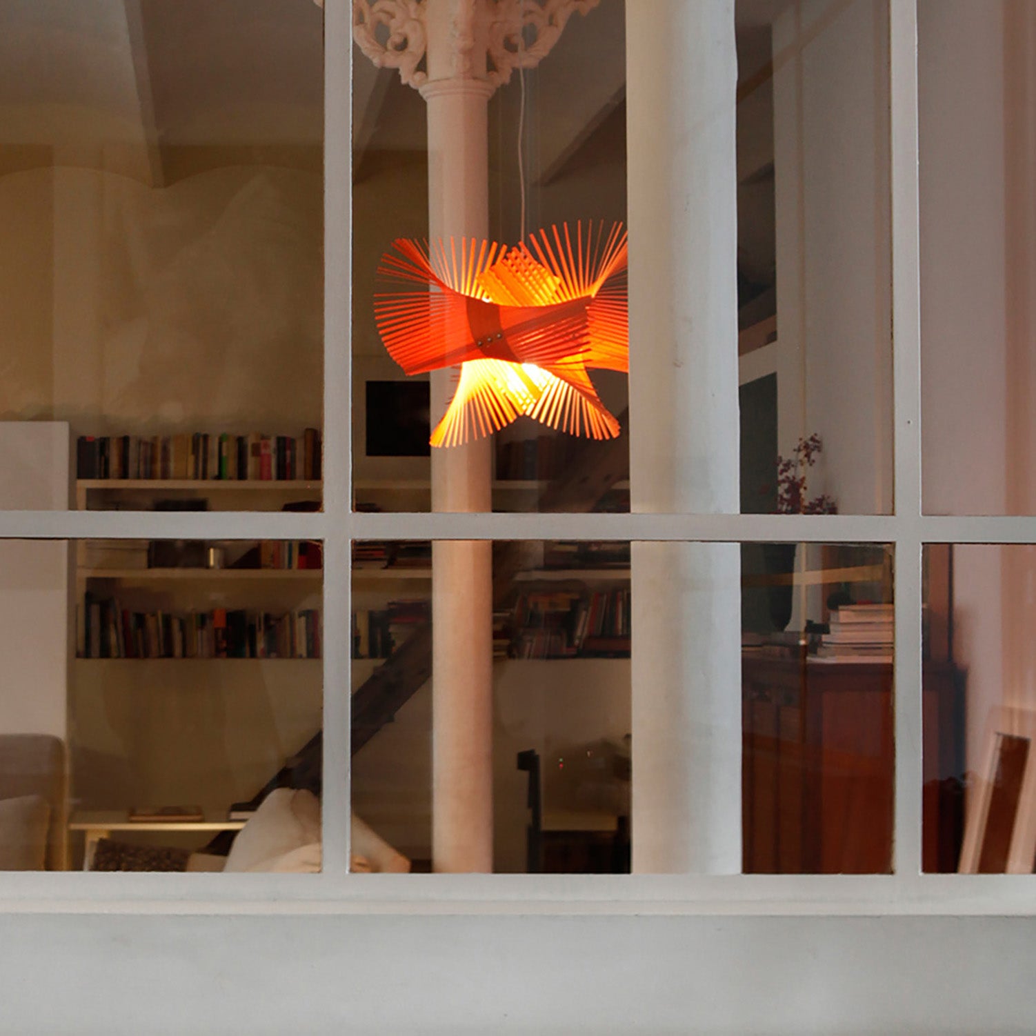 LZF Mini Mikado 1 Light Suspension - 2Modern