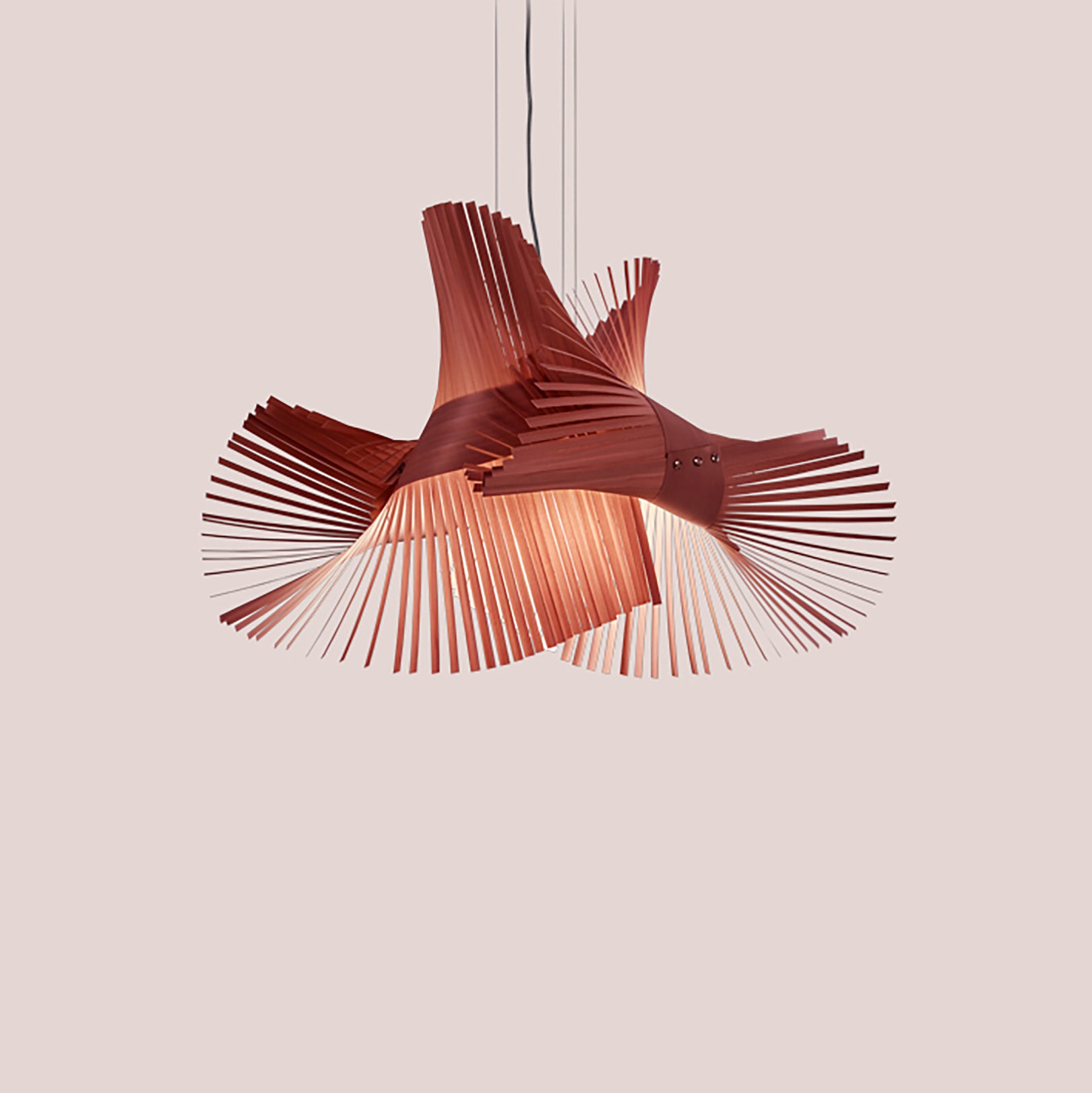 LZF Mini Mikado 1 Light Suspension - 2Modern