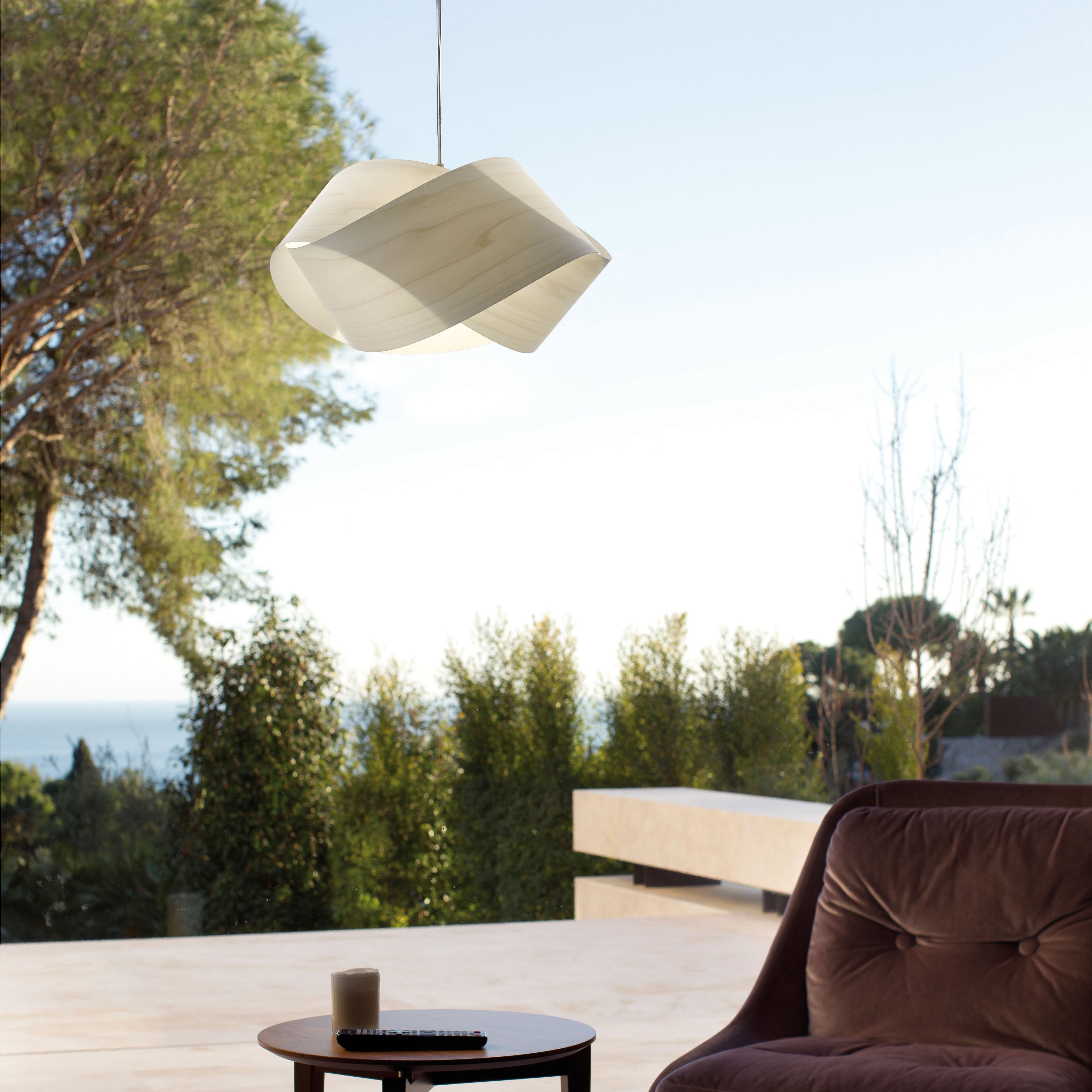 LZF Nut Pendant Light - 2Modern