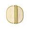 Omma Wall Light  option Gold