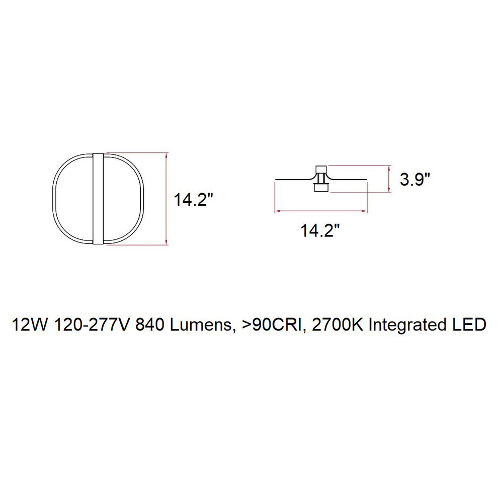 Omma Wall Light
