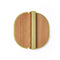 Omma Wall Light  option Natural Cherry