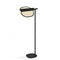 Omma LED Floor Lamp  option Matte Black