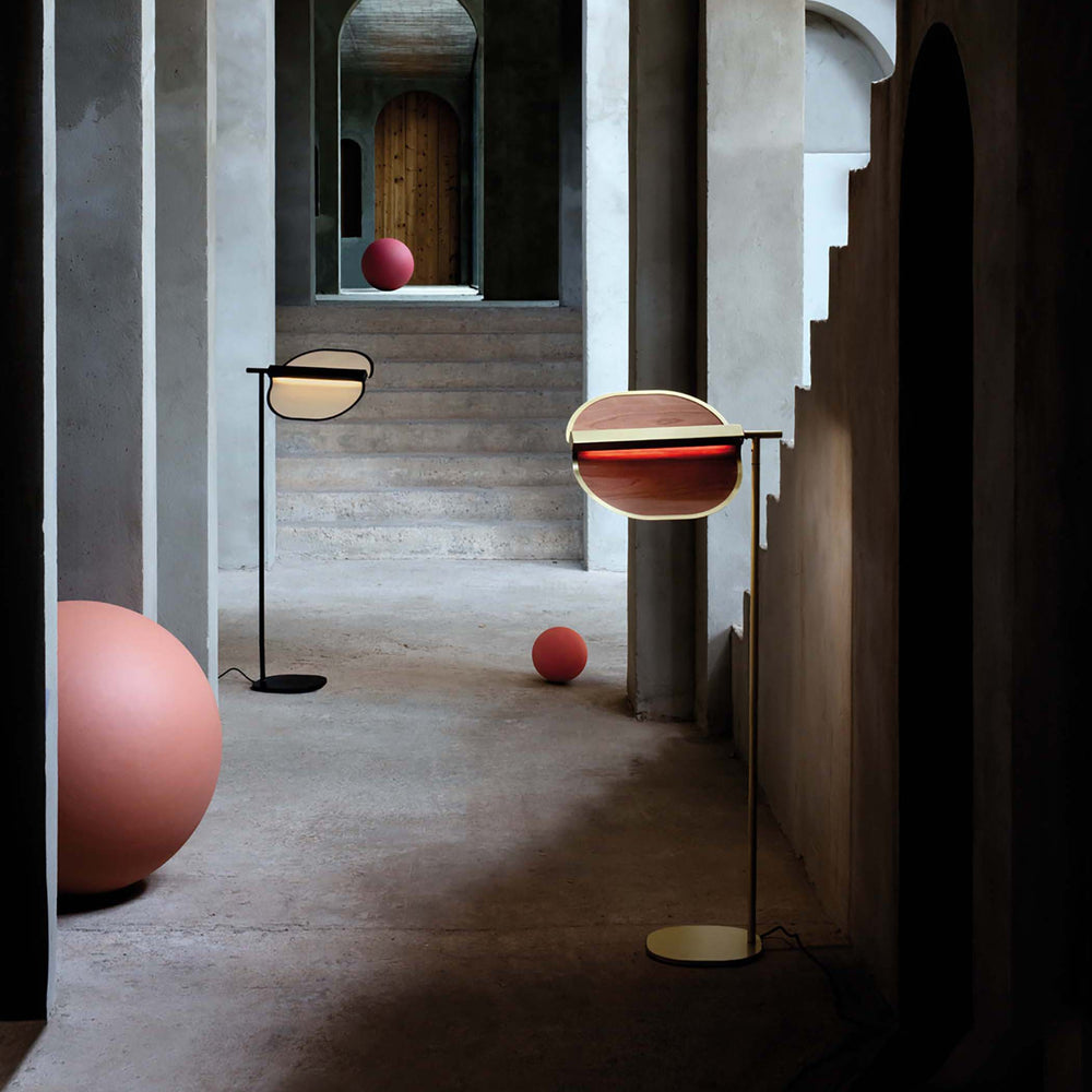 Omma LED Floor Lamp