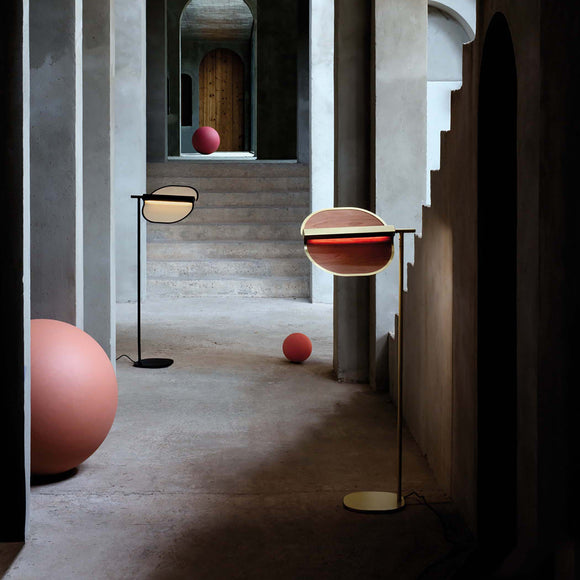 Omma LED Floor Lamp