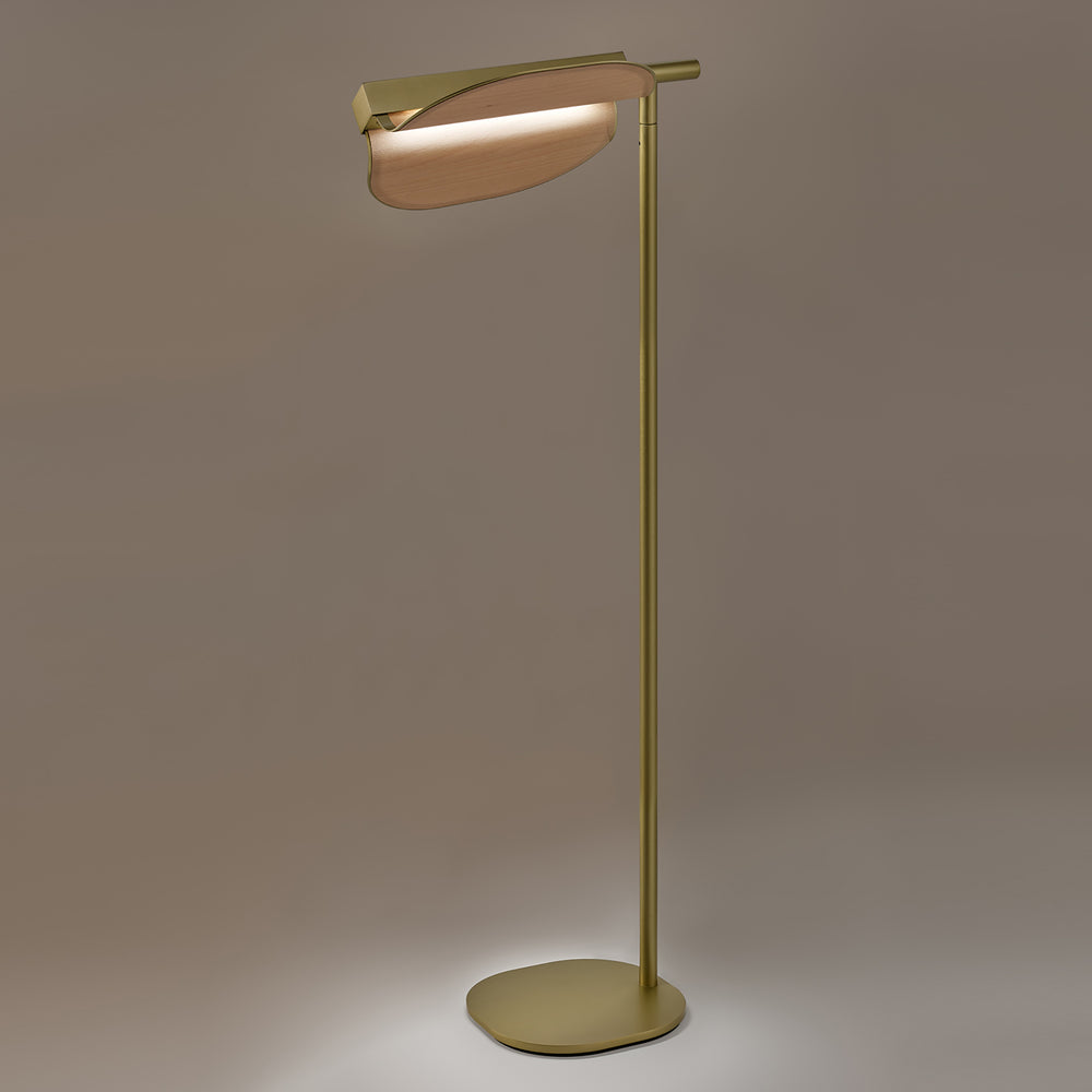 Omma LED Floor Lamp