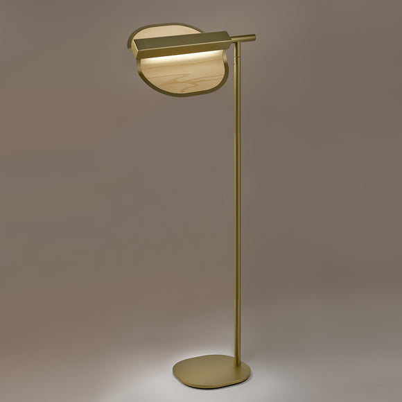 Omma LED Floor Lamp