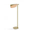 Omma LED Floor Lamp  option Natural Beech