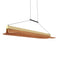 Omma Long Leaf LED Pendant Light  option Gold