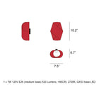 Orbit Sconce