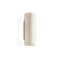 Romanica Slim Wall Sconce  option Matte Black
