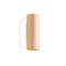 Romanica Slim Wall Sconce  option Natural Beech