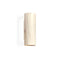 Romanica Slim Wall Sconce  option Natural White