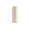Romanica Slim Wall Sconce  option Matte White