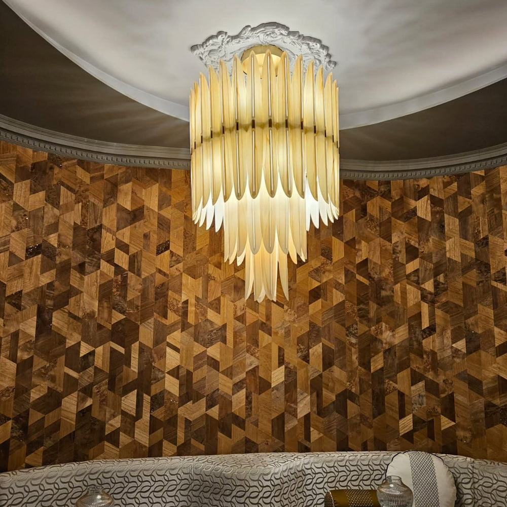 Voliere Chandelier