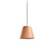 Zeta Conica Pendant Light  option Natural Cherry