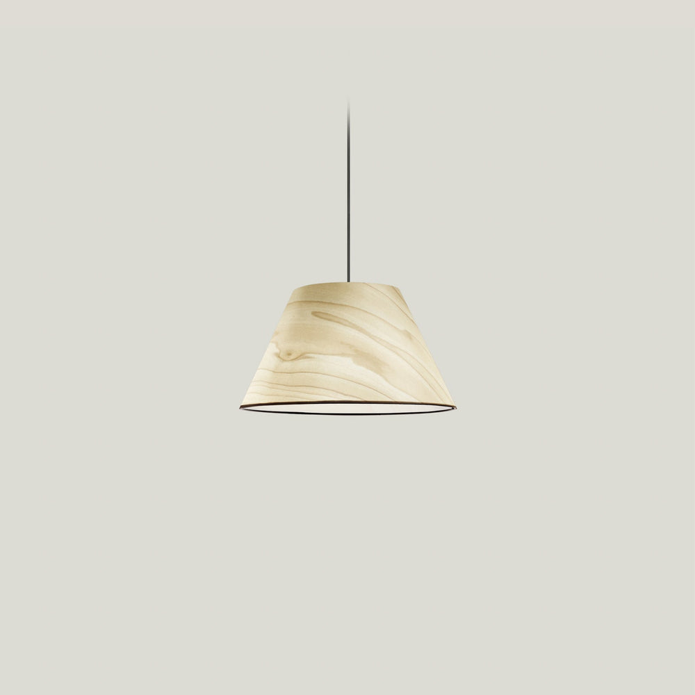 Zeta Conica Pendant Light