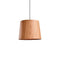 Zeta Grande Pendant Light  option Natural Cherry